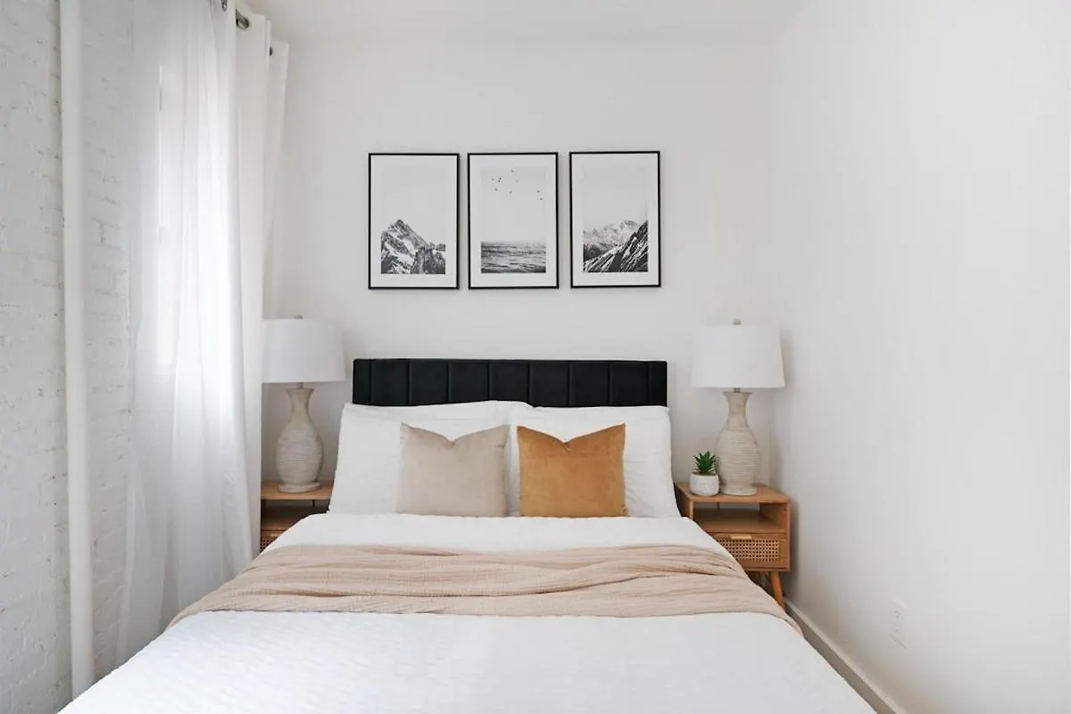 1290-16 New Renovated 2 Bedrooms In Ues New York Apartmán