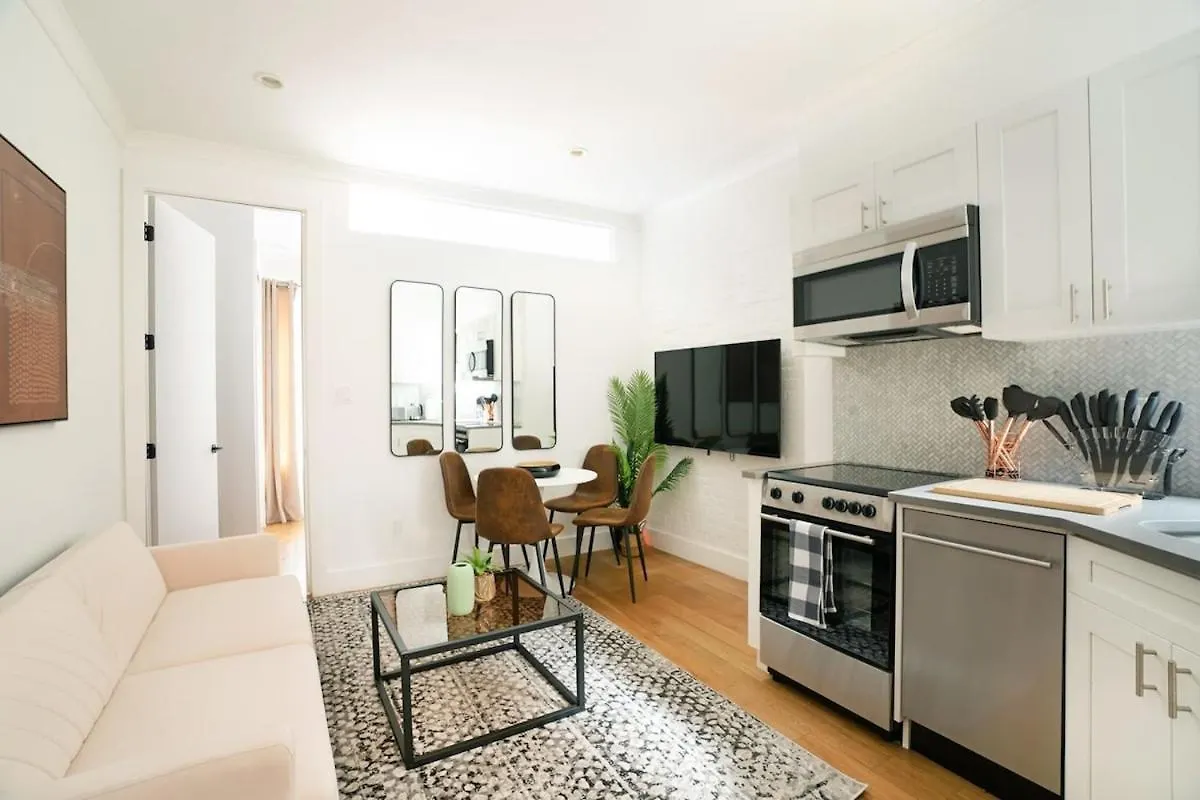 1290-16 New Renovated 2 Bedrooms In Ues New York
